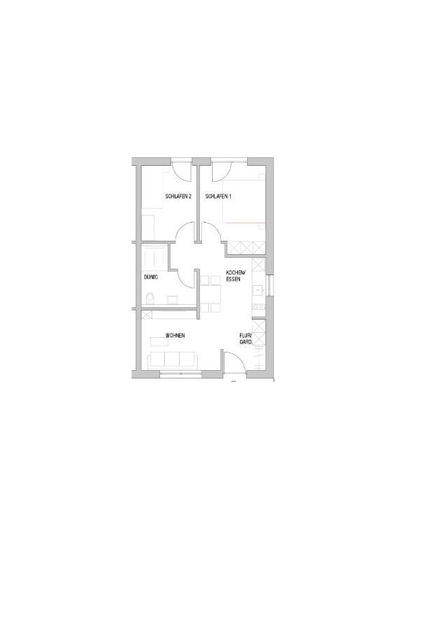 Ferienwohnung Gasthof Lowen Kappel-Grafenhausen Bagian luar foto