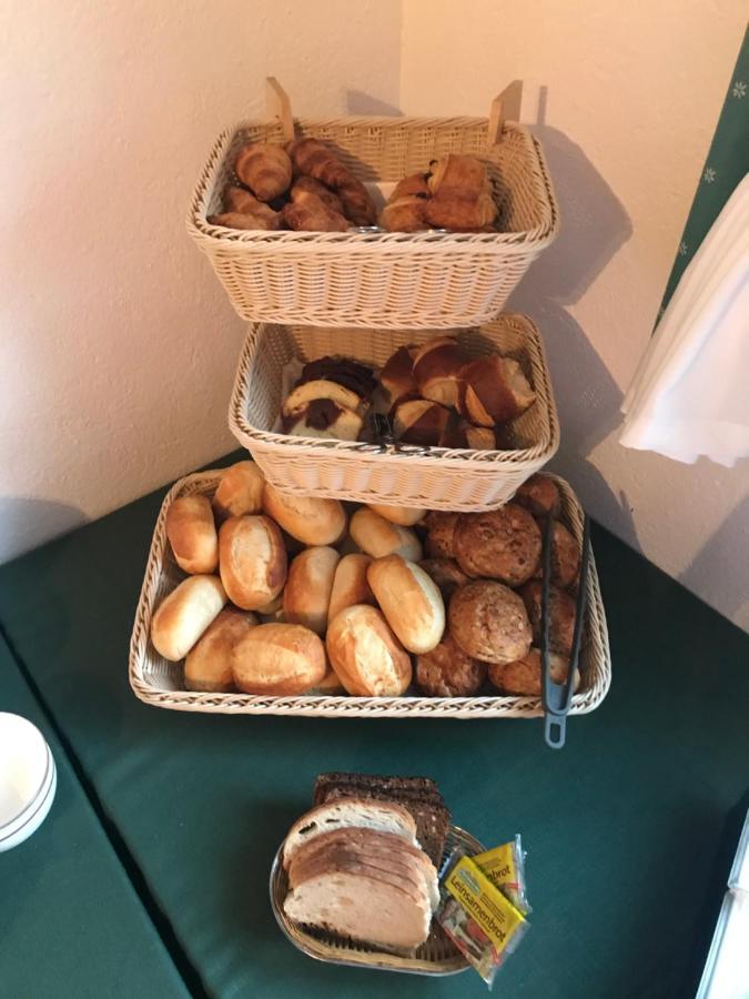 Ferienwohnung Gasthof Lowen Kappel-Grafenhausen Bagian luar foto