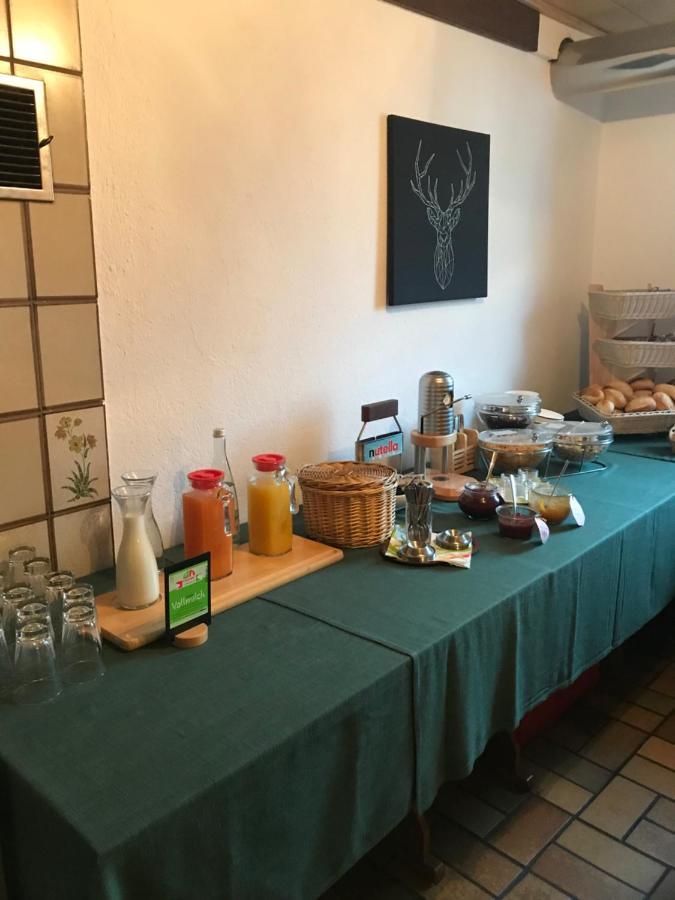 Ferienwohnung Gasthof Lowen Kappel-Grafenhausen Bagian luar foto