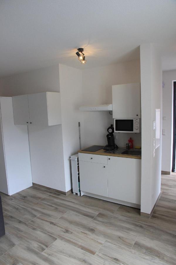 Ferienwohnung Gasthof Lowen Kappel-Grafenhausen Bagian luar foto