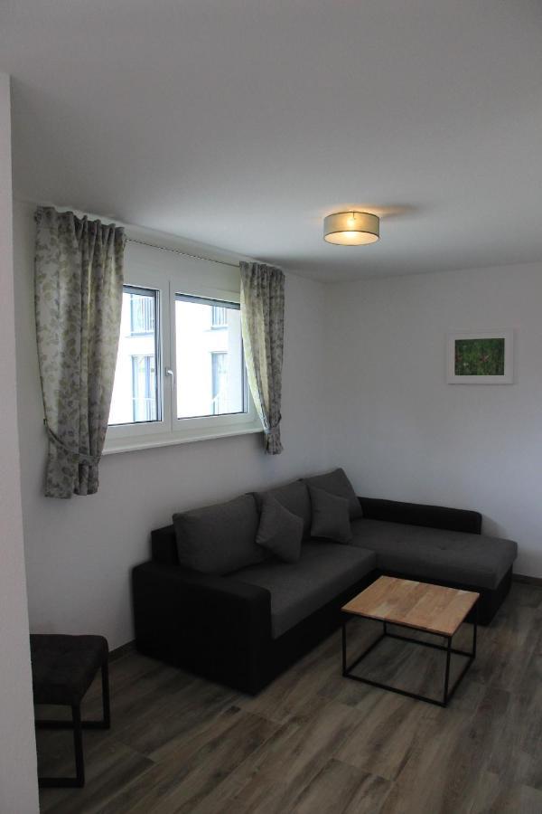 Ferienwohnung Gasthof Lowen Kappel-Grafenhausen Bagian luar foto