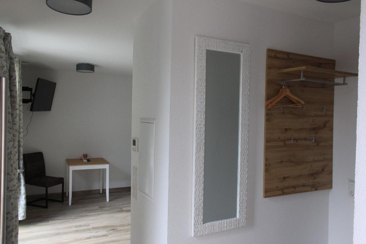 Ferienwohnung Gasthof Lowen Kappel-Grafenhausen Bagian luar foto
