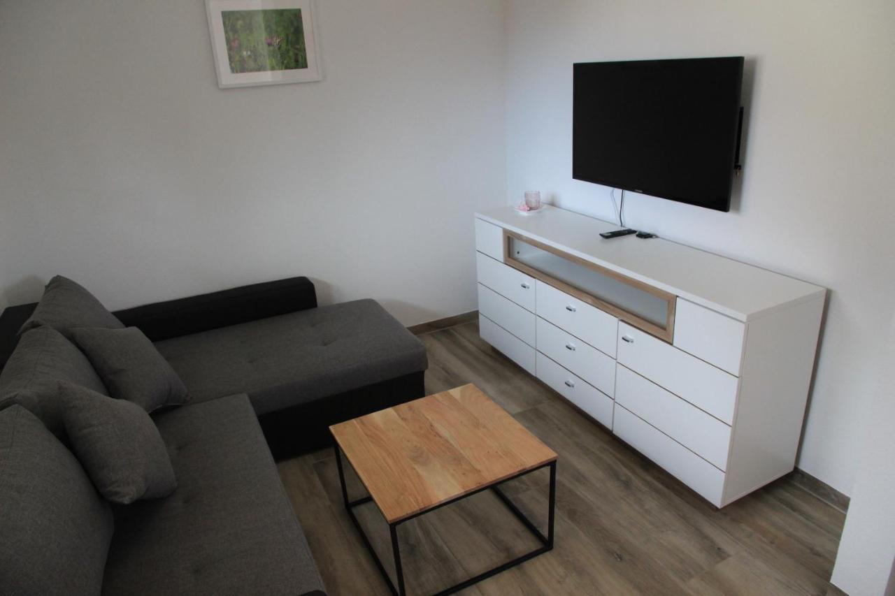 Ferienwohnung Gasthof Lowen Kappel-Grafenhausen Bagian luar foto