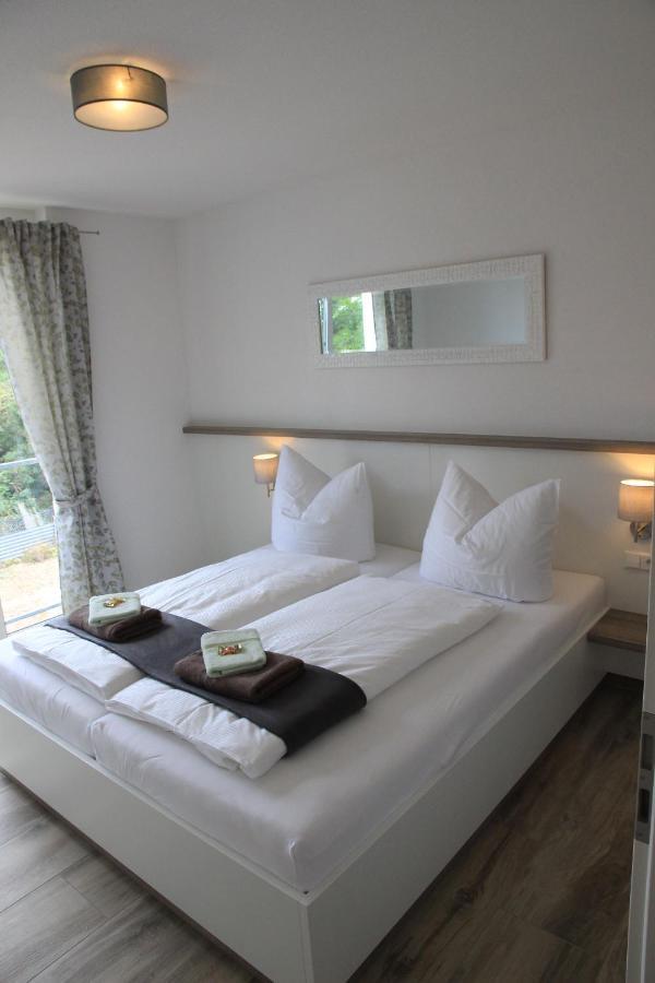 Ferienwohnung Gasthof Lowen Kappel-Grafenhausen Bagian luar foto