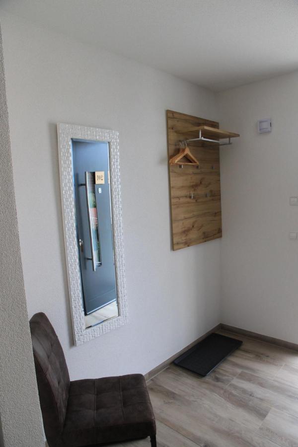 Ferienwohnung Gasthof Lowen Kappel-Grafenhausen Bagian luar foto