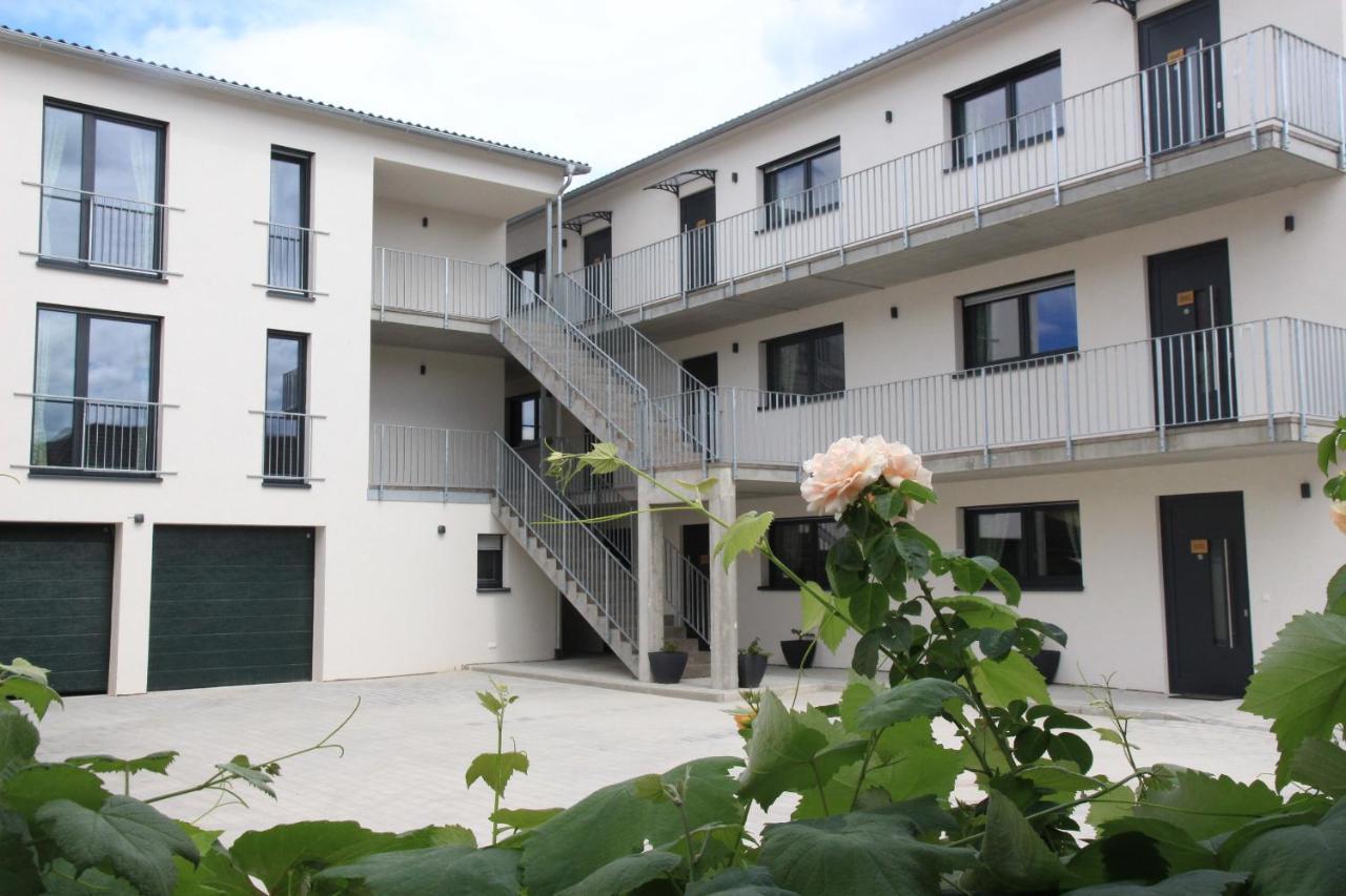 Ferienwohnung Gasthof Lowen Kappel-Grafenhausen Bagian luar foto
